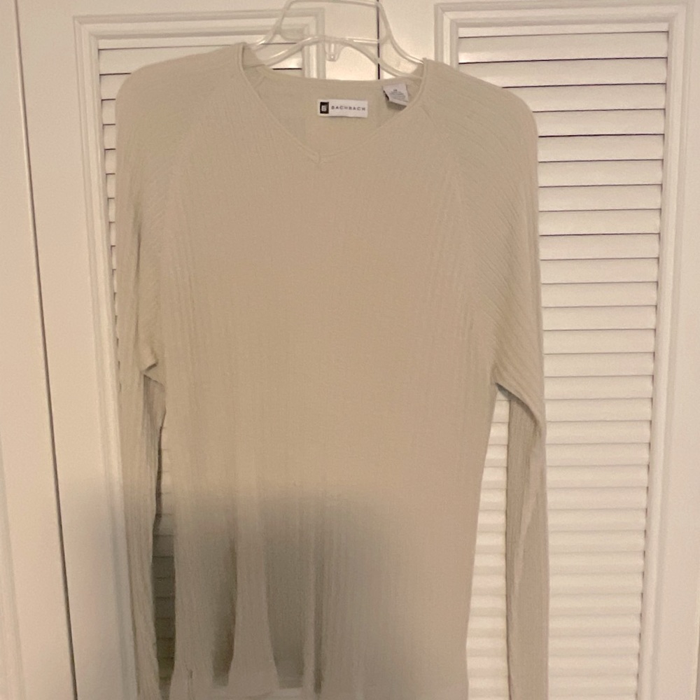 Bacharach sweater